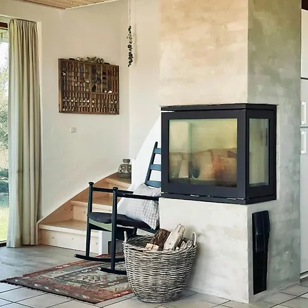 Ferienhaus Cozy Summer House In Agger Near The North Sea