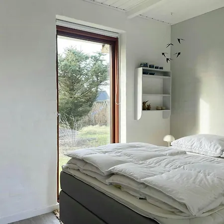 Cozy Summer House In Agger Near The North Sea * Vestervig