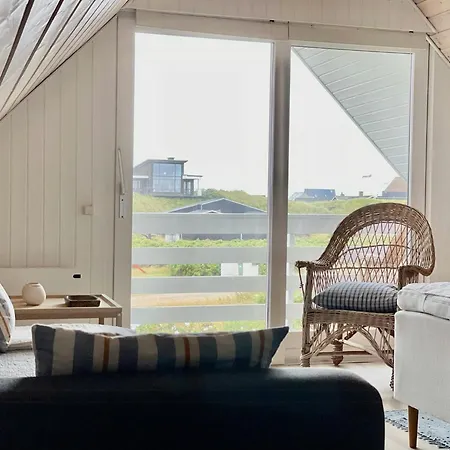 Cozy Summer House In Agger Near The North Sea *