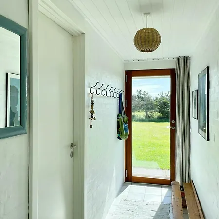 Ferienhaus Cozy Summer House In Agger Near The North Sea