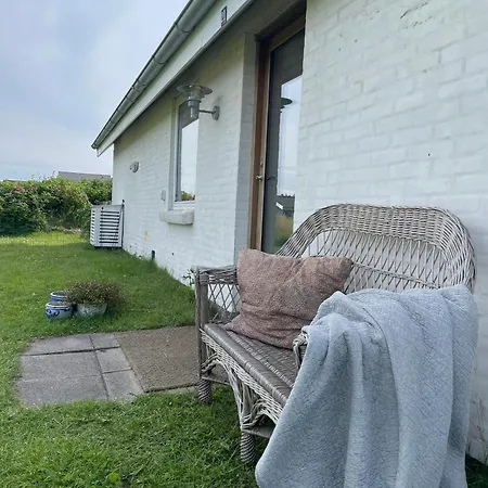 Ferienhaus Cozy Summer House In Agger Near The North Sea Vestervig