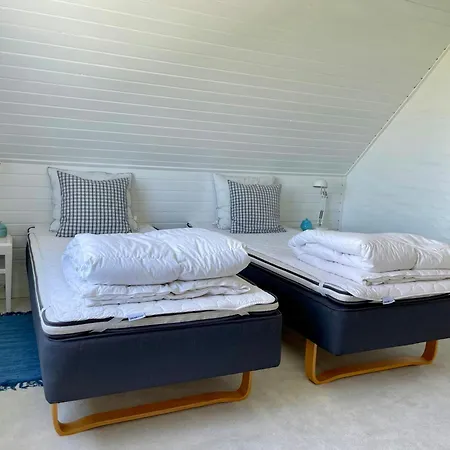 Cozy Summer House In Agger Near The North Sea * Vestervig