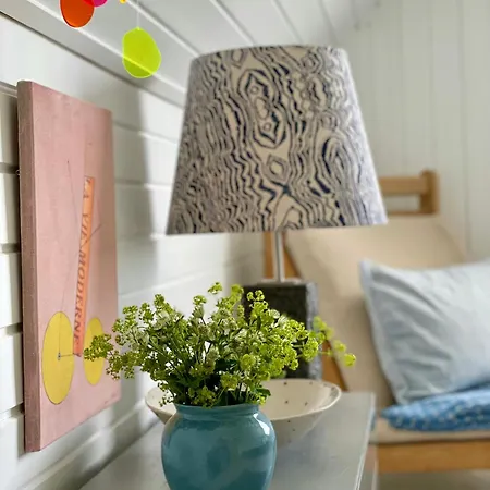 Ferienhaus Cozy Summer House In Agger Near The North Sea *