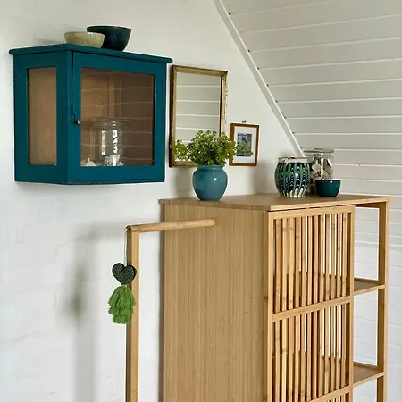 Cozy Summer House In Agger Near The North Sea * Vestervig