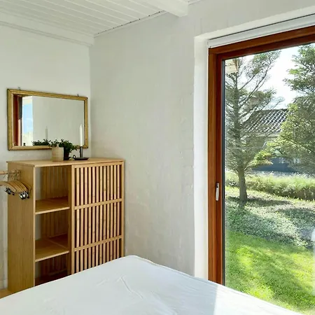 Cozy Summer House In Agger Near The North Sea Ferienhaus *