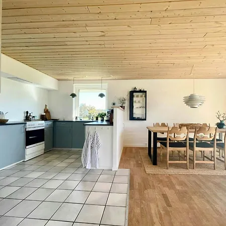 Cozy Summer House In Agger Near The North Sea *