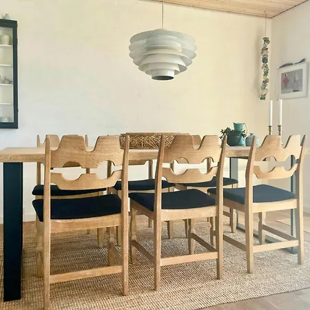 Ferienhaus Cozy Summer House In Agger Near The North Sea