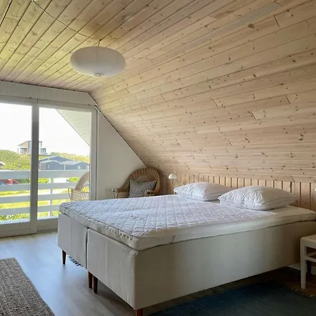 Cozy Summer House In Agger Near The North Sea Ferienhaus Vestervig