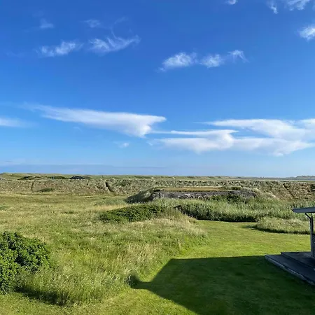 Cozy Summer House In Agger Near The North Sea Ferienhaus Vestervig